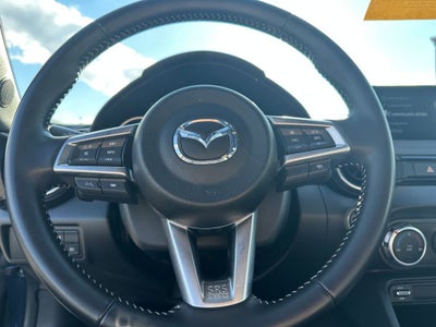 2025 Mazda Mazda MX-5 Miata RF Grand Touring