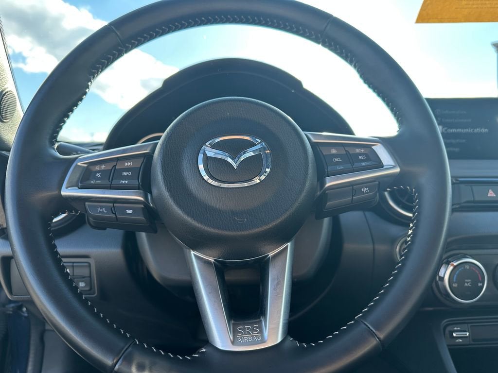 2025 Mazda Mazda MX-5 Miata RF Grand Touring