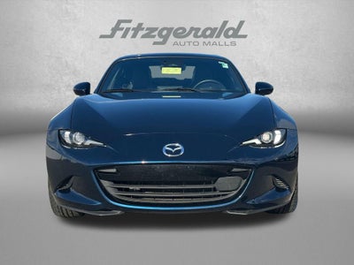 2025 Mazda Mazda MX-5 Miata RF Grand Touring