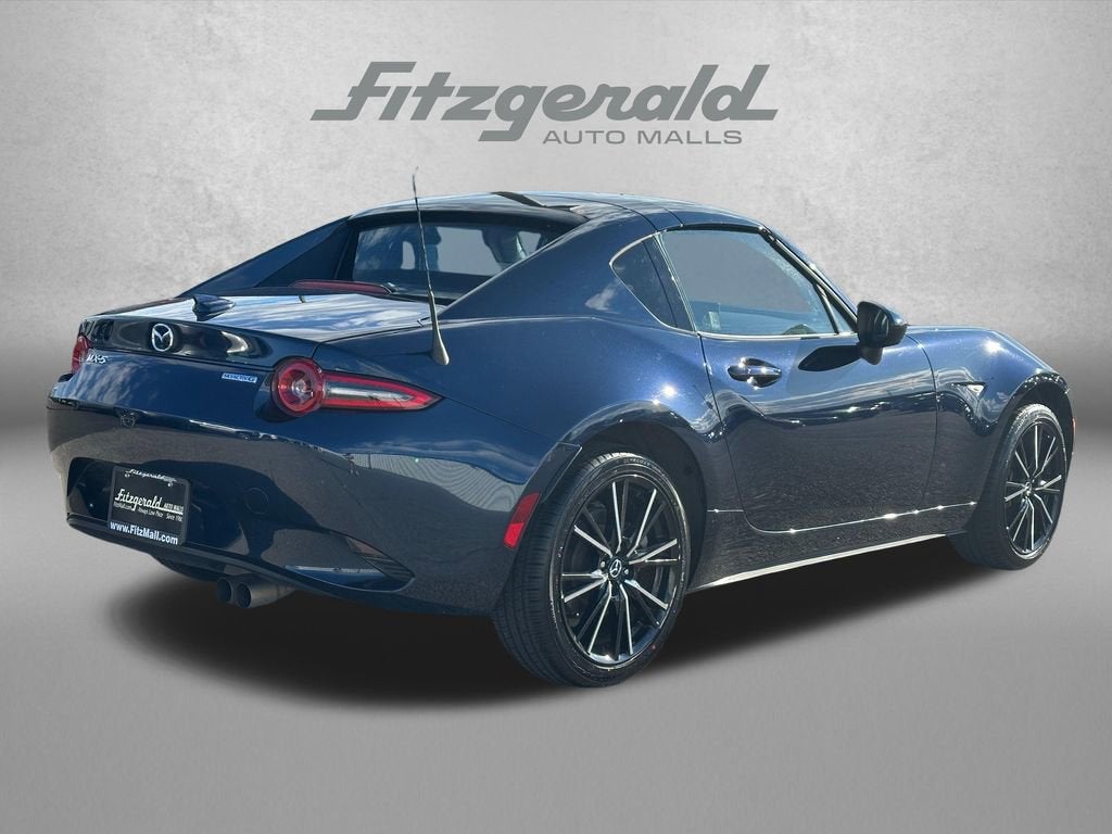 2025 Mazda Mazda MX-5 Miata RF Grand Touring