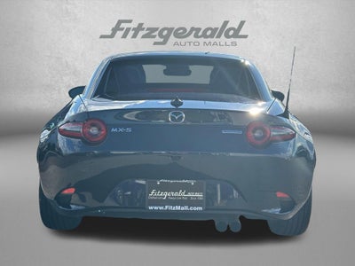 2025 Mazda Mazda MX-5 Miata RF Grand Touring