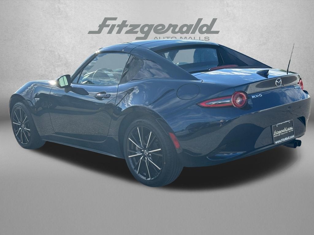2025 Mazda Mazda MX-5 Miata RF Grand Touring