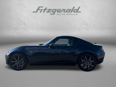 2025 Mazda Mazda MX-5 Miata RF Grand Touring