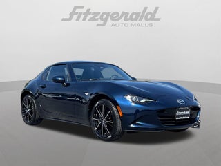 2025 Mazda Mazda MX-5 Miata RF Grand Touring