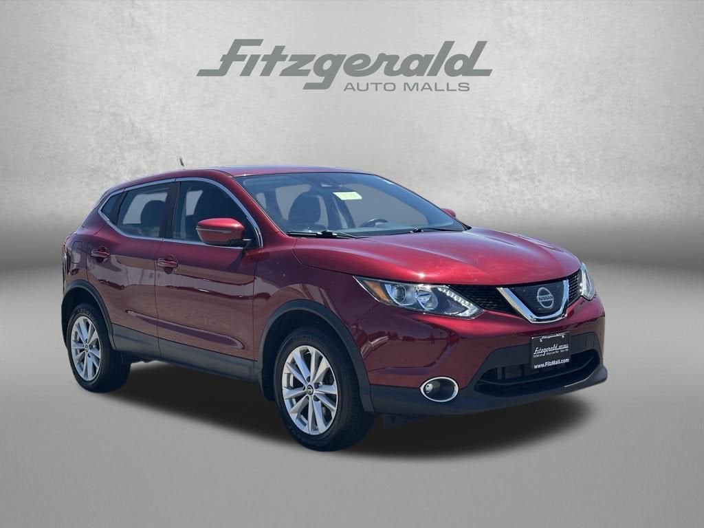 2019 Nissan Rogue Sport SV