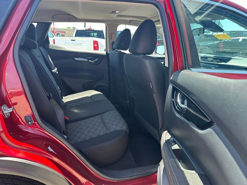 2019 Nissan Rogue Sport SV