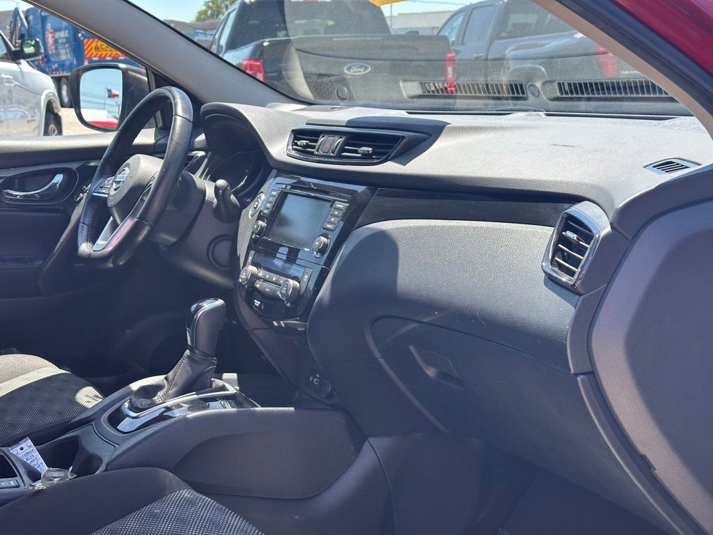 2019 Nissan Rogue Sport SV