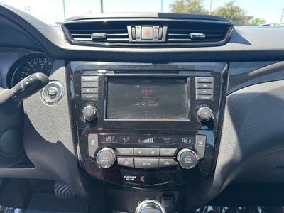 2019 Nissan Rogue Sport SV
