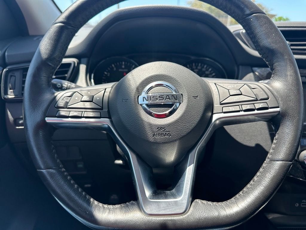 2019 Nissan Rogue Sport SV