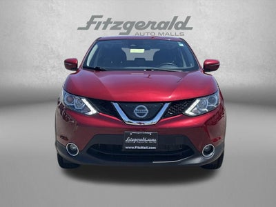 2019 Nissan Rogue Sport SV