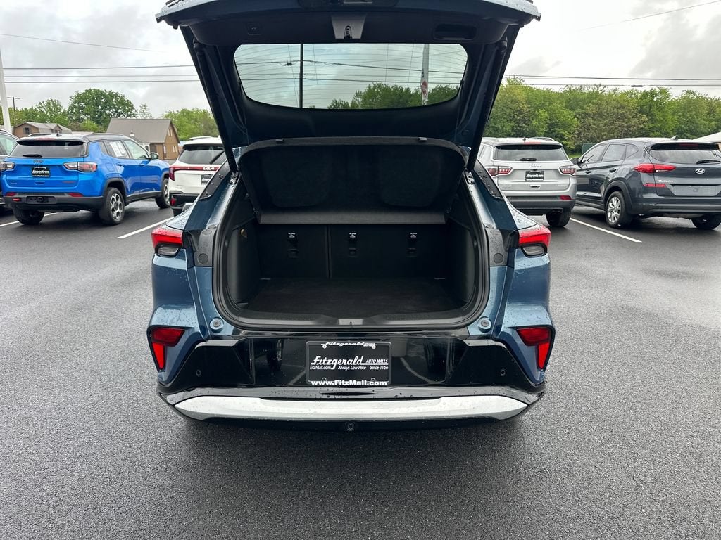 2026 Buick Envista Sport Touring