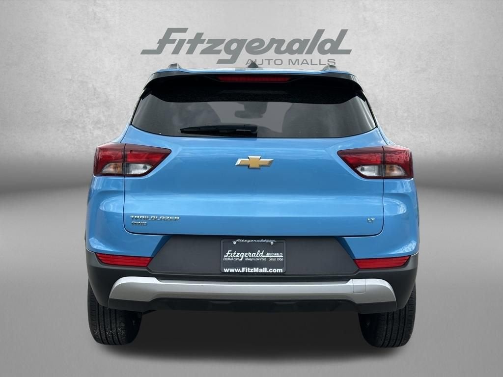 2025 Chevrolet Trailblazer LT