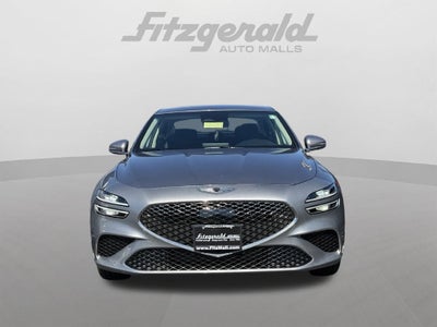 2026 Genesis G70 2.5T