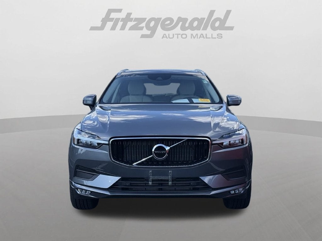 2021 Volvo XC60 T5 Momentum