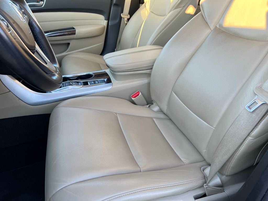 2020 Acura TLX 4DR SDN 3.5L FWD