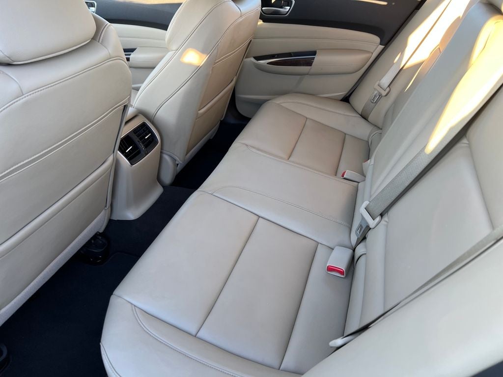 2020 Acura TLX 4DR SDN 3.5L FWD