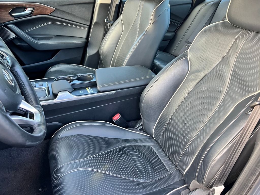 2021 Acura TLX w/Advance Package