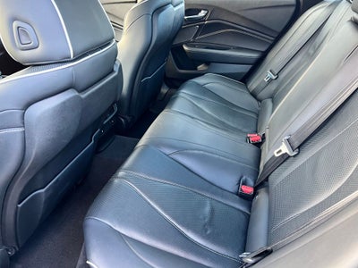 2021 Acura TLX w/Advance Package