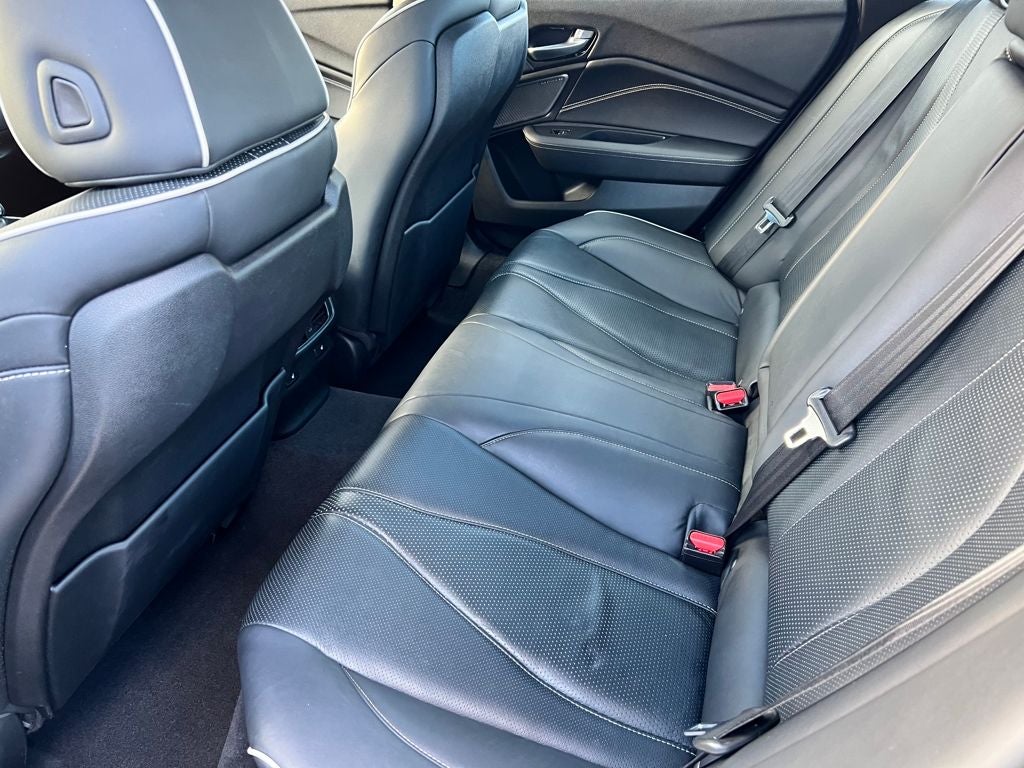 2021 Acura TLX w/Advance Package