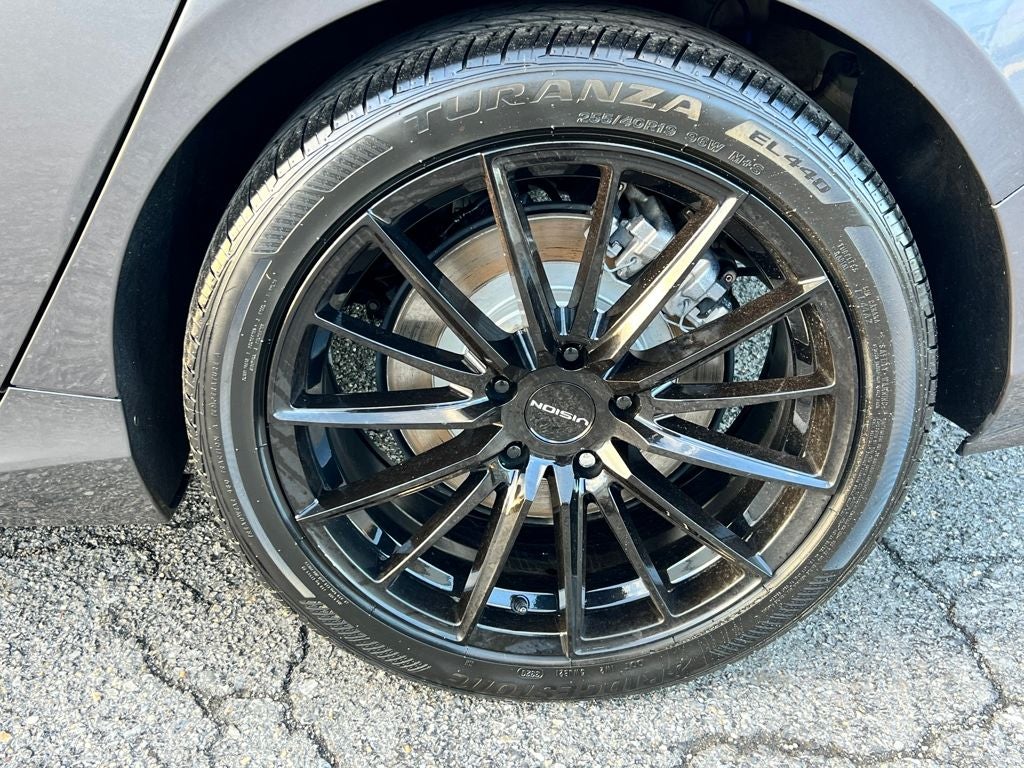 2021 Acura TLX w/Advance Package