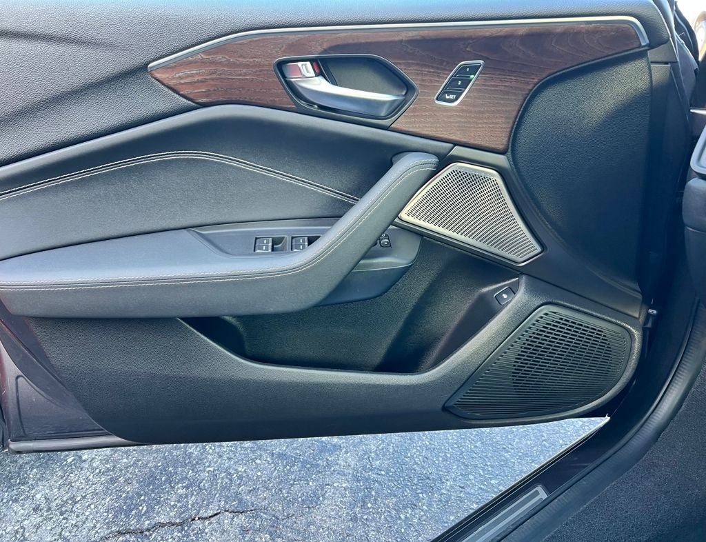 2021 Acura TLX w/Advance Package