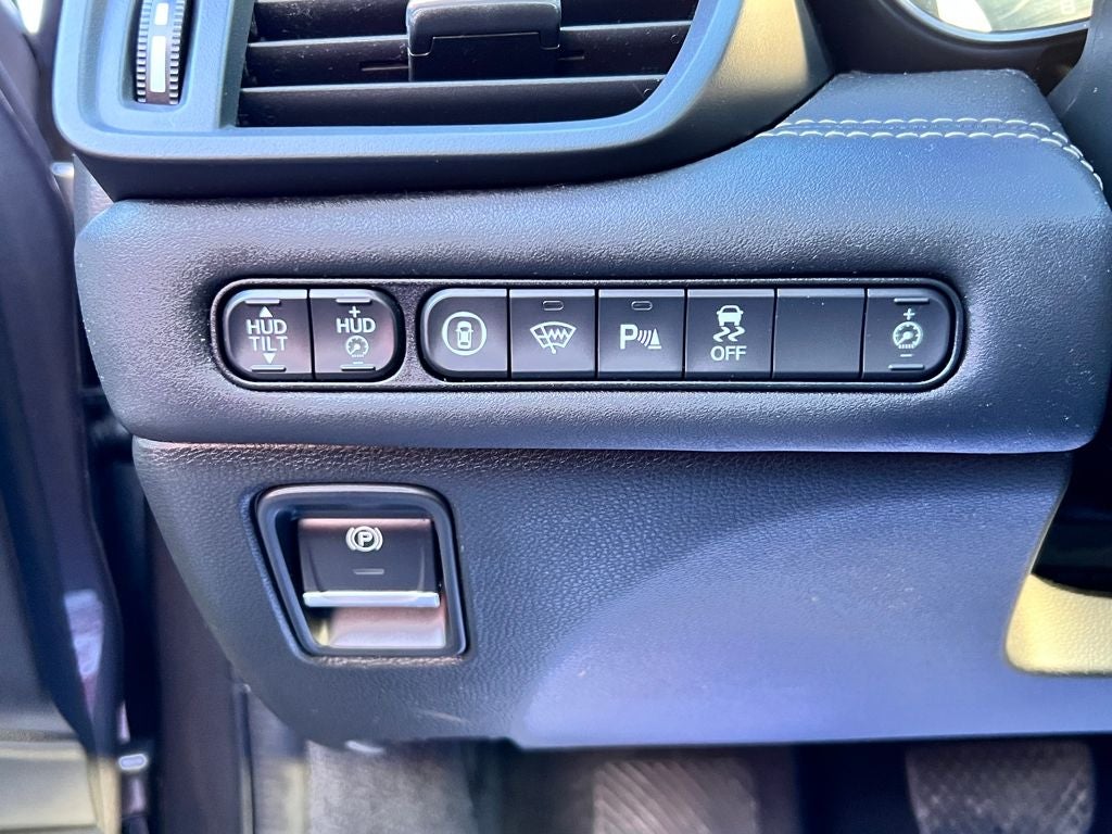 2021 Acura TLX w/Advance Package