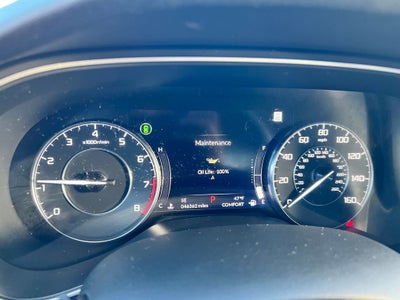 2021 Acura TLX w/Advance Package