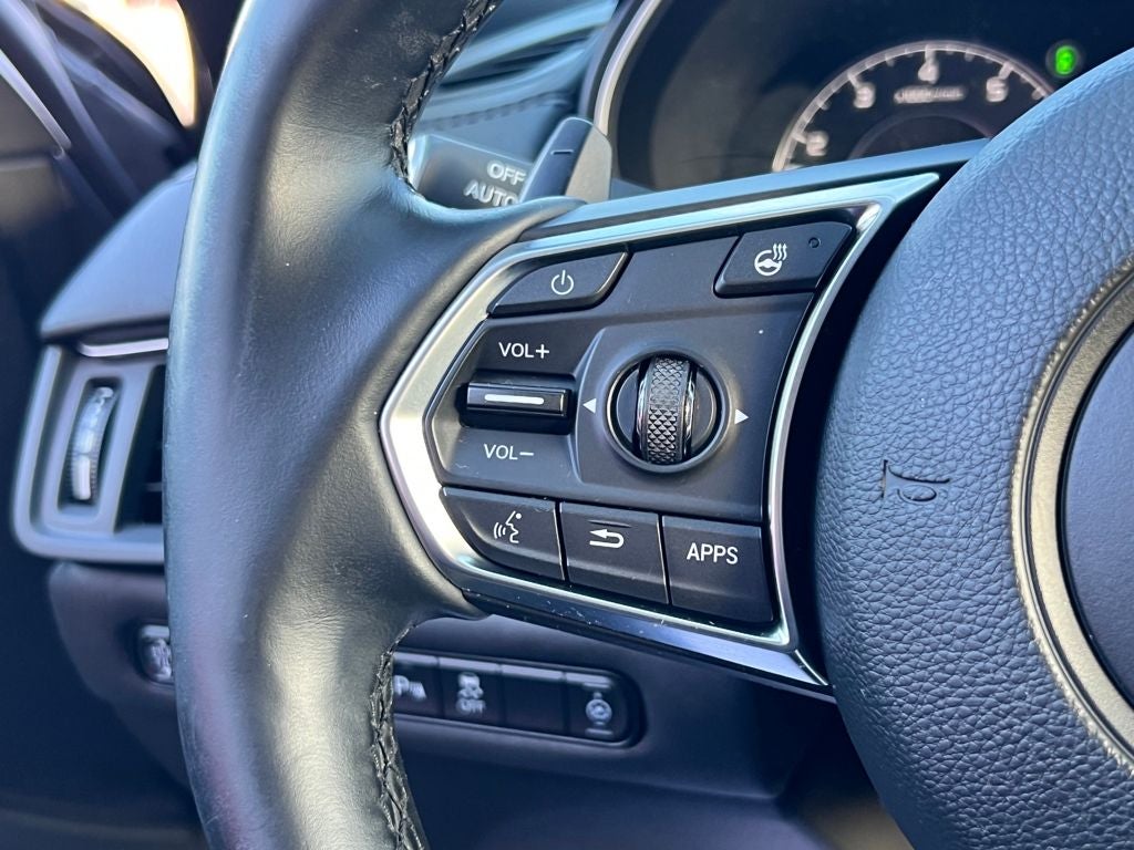 2021 Acura TLX w/Advance Package