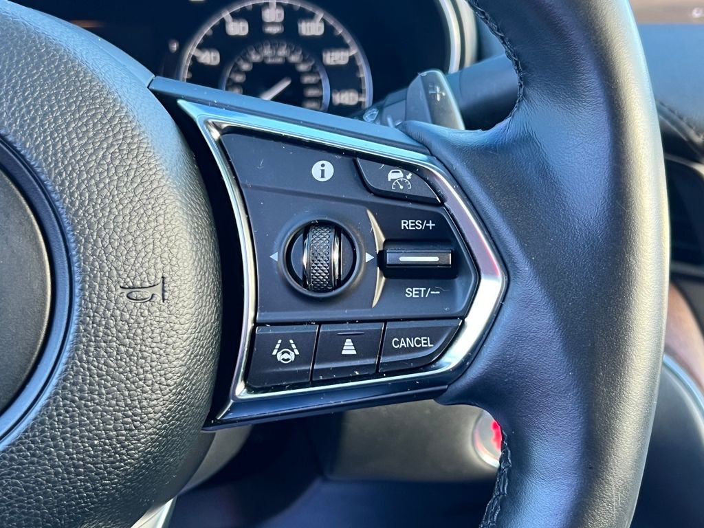 2021 Acura TLX w/Advance Package