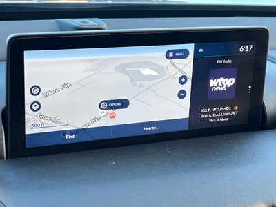 2021 Acura TLX w/Advance Package