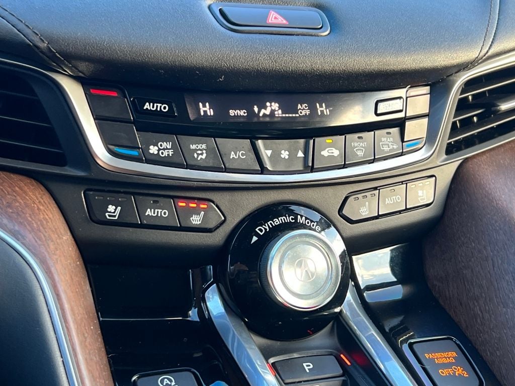 2021 Acura TLX w/Advance Package