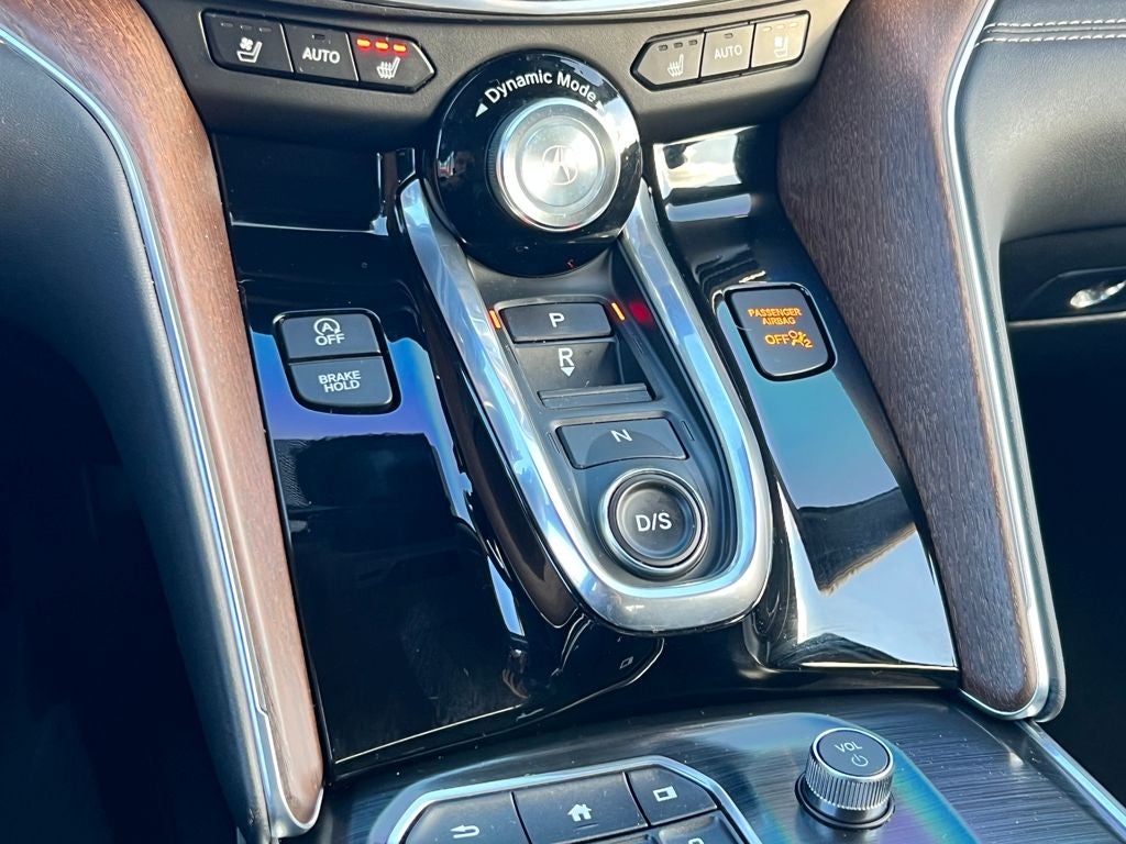 2021 Acura TLX w/Advance Package