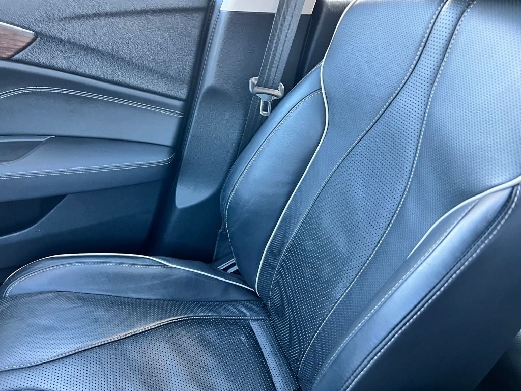 2021 Acura TLX w/Advance Package