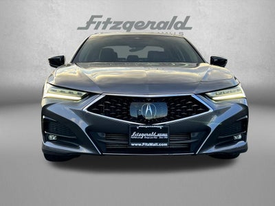 2021 Acura TLX w/Advance Package