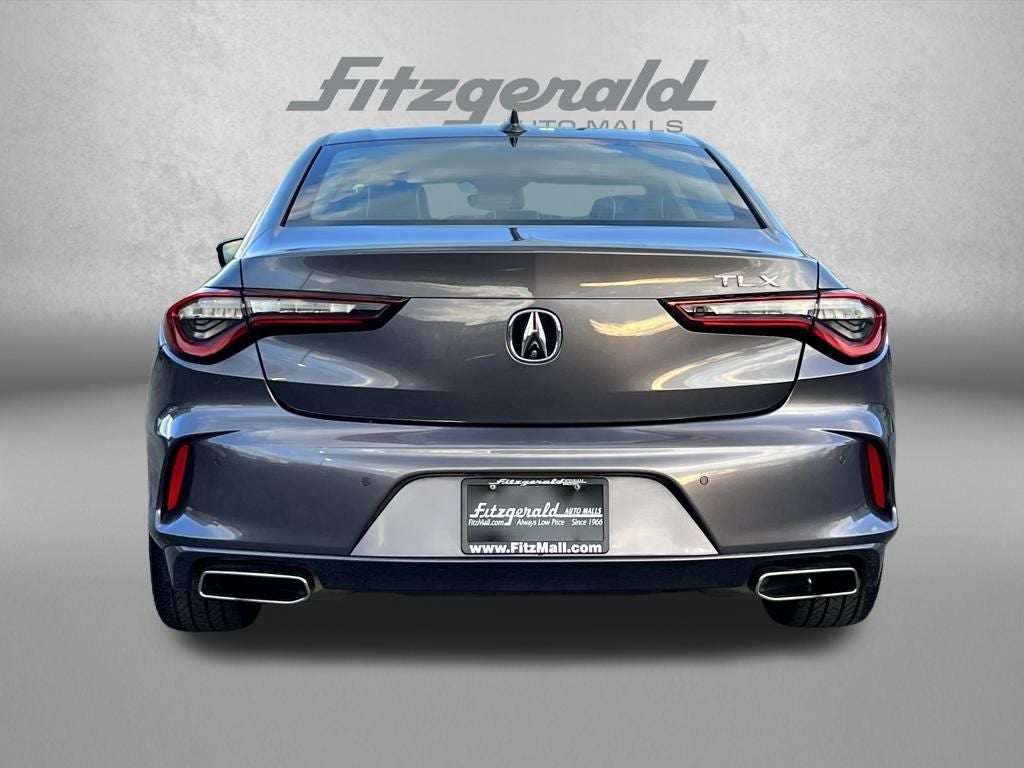 2021 Acura TLX w/Advance Package