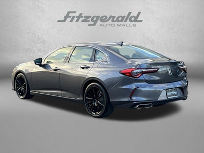 2021 Acura TLX w/Advance Package