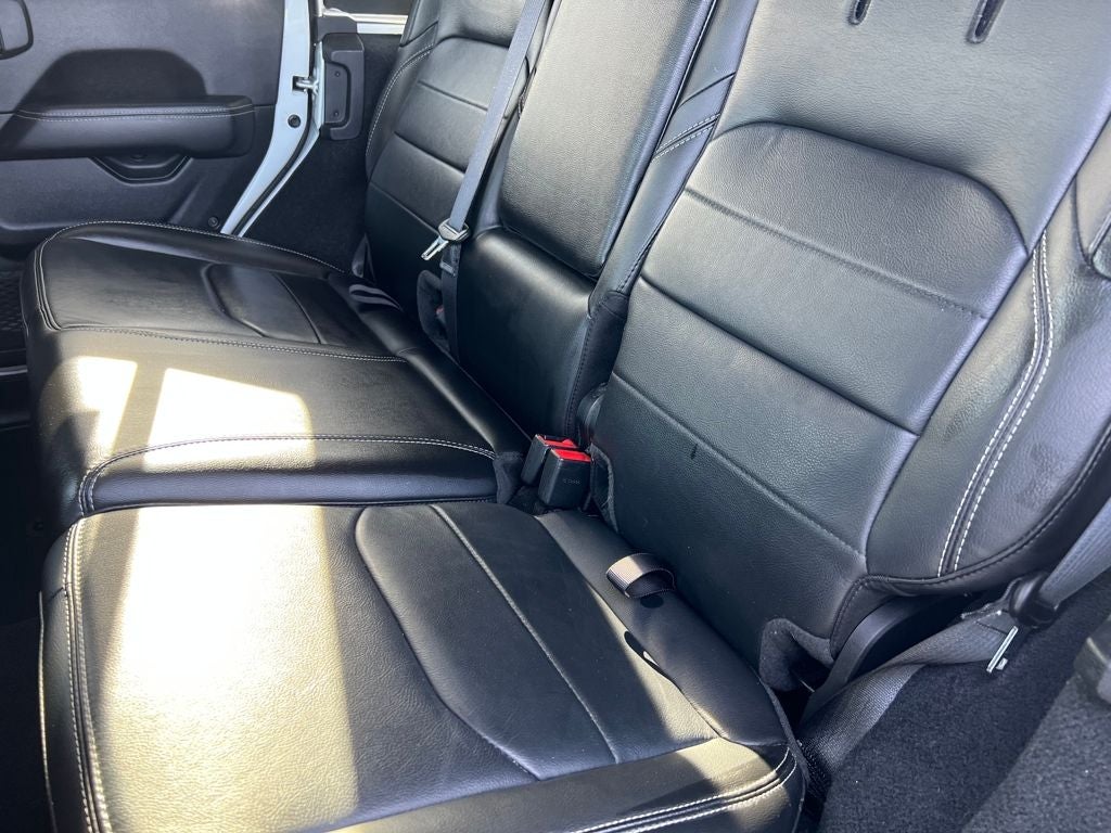 2022 Jeep Wrangler Unlimited Sahara 4xe