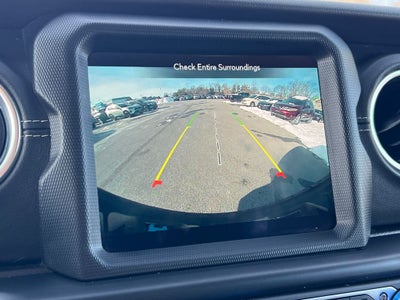 2022 Jeep Wrangler Unlimited Sahara 4xe