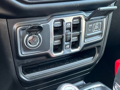 2022 Jeep Wrangler Unlimited Sahara 4xe