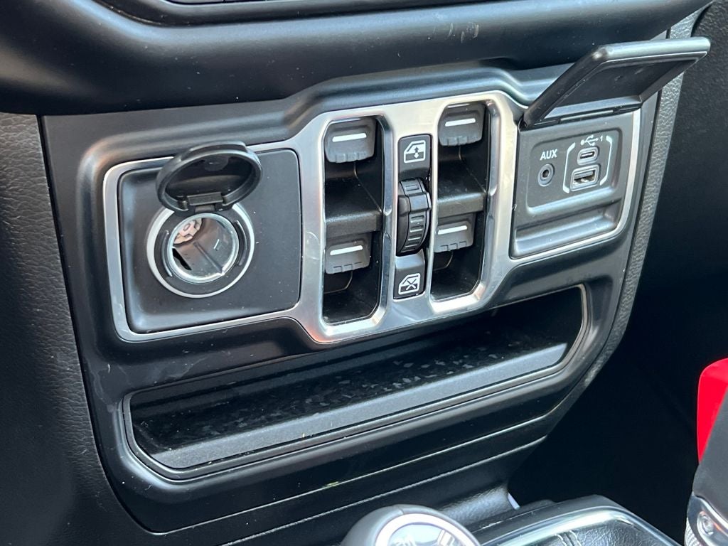 2022 Jeep Wrangler Unlimited Sahara 4xe