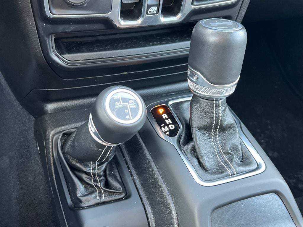 2022 Jeep Wrangler Unlimited Sahara 4xe