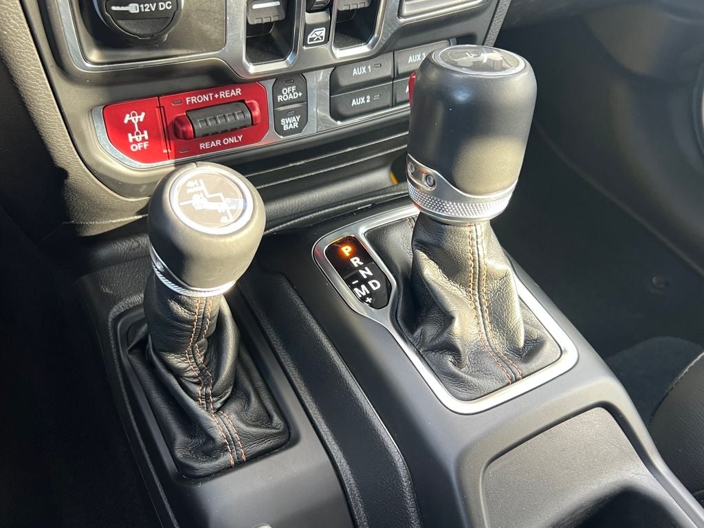 2022 Jeep Wrangler Unlimited Rubicon 392