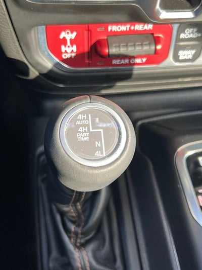 2022 Jeep Wrangler Unlimited Rubicon 392