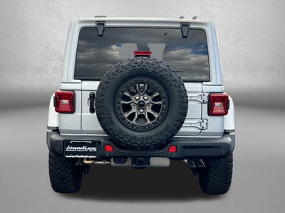 2022 Jeep Wrangler Unlimited Rubicon 392