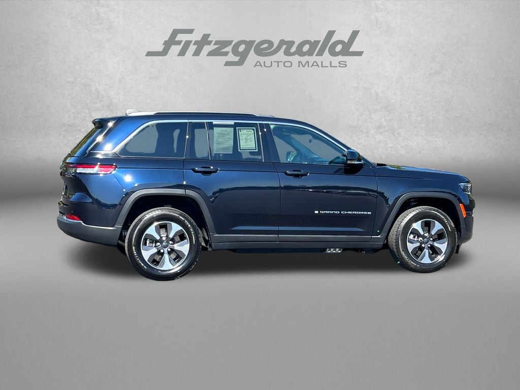 2024 Jeep Grand Cherokee 4xe 4xe