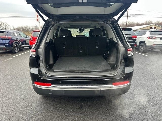 2022 Jeep Grand Cherokee 4xe 4DR 4WD