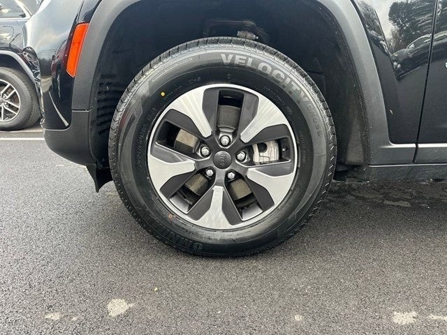 2022 Jeep Grand Cherokee 4xe 4DR 4WD