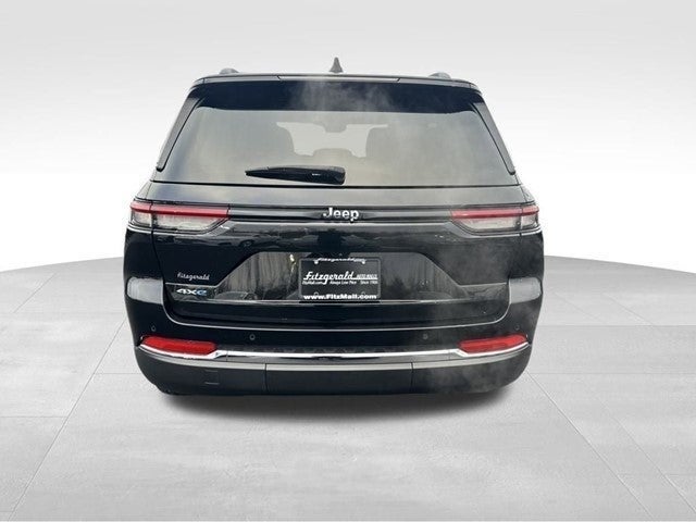 2022 Jeep Grand Cherokee 4xe 4DR 4WD