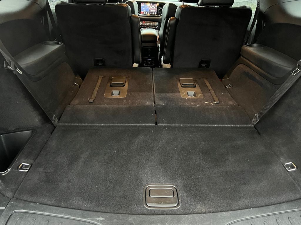 2023 Dodge Durango Hemi Orange