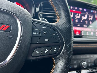 2023 Dodge Durango Hemi Orange